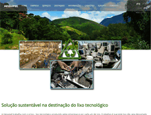 Tablet Screenshot of hequipel.com.br